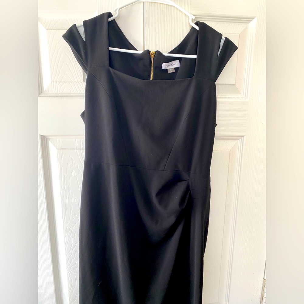 Calvin Klein cocktail dress